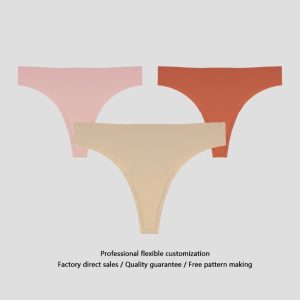 Sexiest Thong You’ll Forget You’re Wearing: Anti-Camel-Toe, Breathable, Odor-Resistant